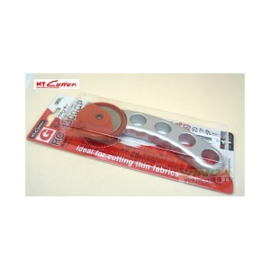 RO-1000GP Cutter rotativ ,metalic profesional cu lama 45mm, NT Cutter Japan - Img 6