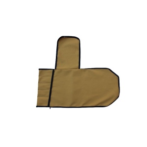 RTC5 Husa/rola din material textil pentru cutite, 5 buzunare - Img 2