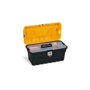S.M.01 Cutie Strongo cu inchizator metalic 16", Port Bag - Img 4
