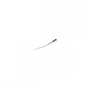 Sabie Cold Steel 1796 Light Cavalry Saber 1055 Carbon Steel (Leather Scabbard / Steel Scabbard) - Img 2