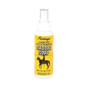 Sapun lichid cu glicerina spray pentru curatarea si intretinerea pielii Fiebing’s Liquid Glycerine Saddle Soap