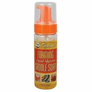 Sapun pt piele Fiebing`s Foaming Saddle Soap,150ml