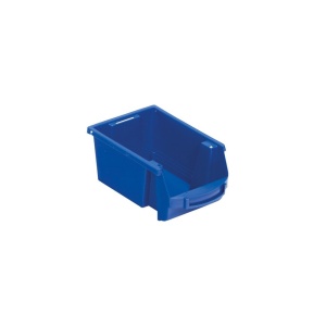 SC.02 Blue Cutie depozitare/organizare piese 106x102x71 mm, Port Bag