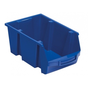 SC.04 Blue Cutie depozitare/organizare piese 215x343x152 mm, Port Bag - Img 2