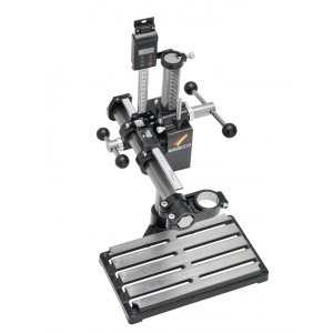 Scală vernier digitală de 200 mm pentru montaj vertical, WABECO - Img 11