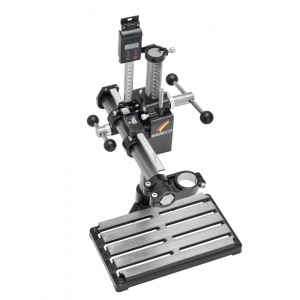 Scală vernier digitală de 500 mm pentru montaj vertical, WABECO - Img 4