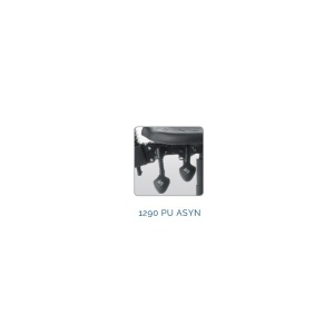 Scaun profesional 1290 PU ASYN - Img 3