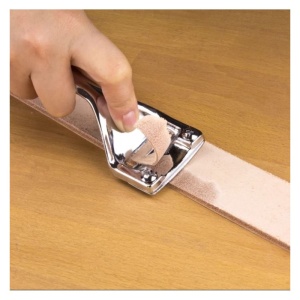 Scula de subtiere pentru piele naturala Tandy Leather. - Img 3