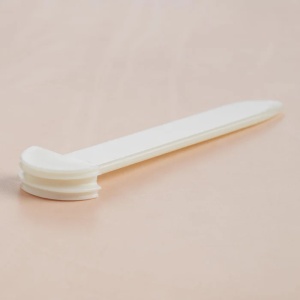 Scula modelaj/sculptura din plastic pentru pielarie Tandy Leather SUA - Img 4