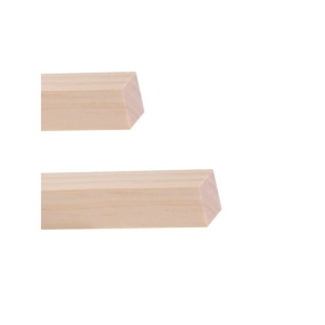 Set 2 blocuri de lemn de tei pentru cioplit 30x30mm - Img 2