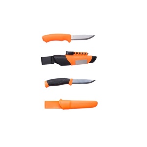 Set 2 cutite bushcraft, camping, Morakniv