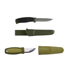 Set 2 cutite bushcraft, camping, Morakniv - Img 2