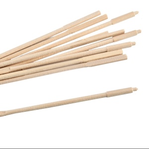 Set 2 vasle din lemn pentru navomodele, Amati