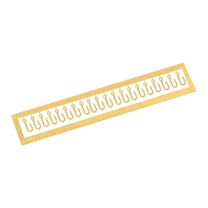 Set 20 carlige de manevrare pentru navomodele, Amati