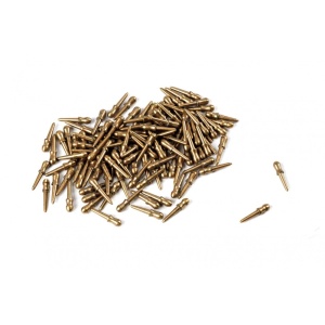 Set 20 cavile din alama, 7mm, Amati