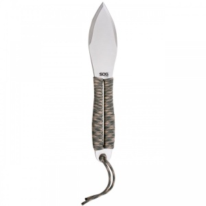 Set 3 cutite de aruncat SOG Fling, otel 3Cr13MoV, lama 71 mm - Img 2