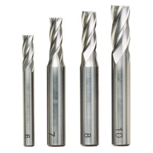 Set 4 freze HSS-Co5, Proxxon 24620 - Img 2