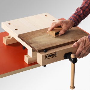 Set 4 pini fixare de pentru bancurile de tamplarie SMART VISE, Sjobergs - Img 13