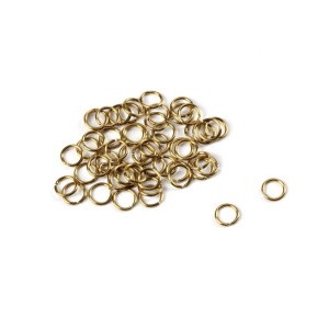 Set 50 inele alama pt navomodele, 5mm, Amati