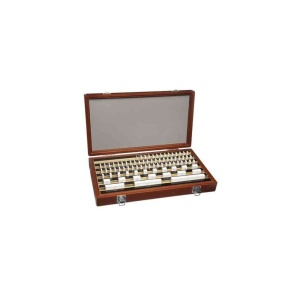 Set 87 blocuri de cale din ceramica, Mitutoyo