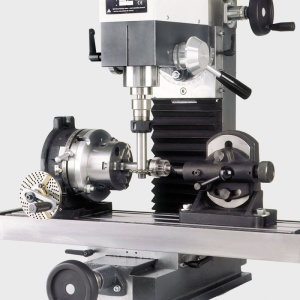 Set cap divizor Ø150 mm si universal cu 4 bacuri - Img 4