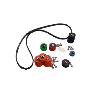 Set complet role si curea circular Revolution XT - Img 2