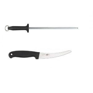 Set cutit de macelarit peste si masat profesional, Morakniv - Img 2