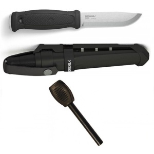 Set Cutit Garberg si amnar, Morakniv - Img 2