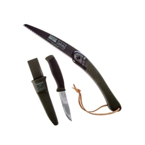 Set cutite si fierastrau bushcraft, Morakniv , Bahco - Img 4