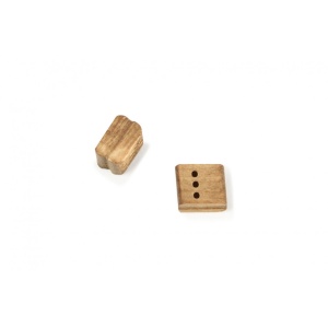 Set de 50 buc scripeti tripli navomodelism, 7mm, Amati