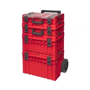 Set de cutii de scule Qbrick ONE Ultra HD RED