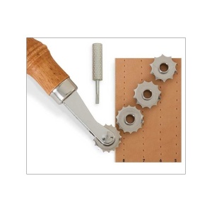 Set marcare cusaturi pielarie - Tandy Lather - Img 3