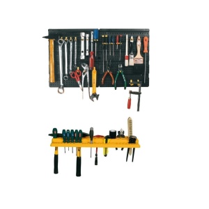 Set panou/polita scule