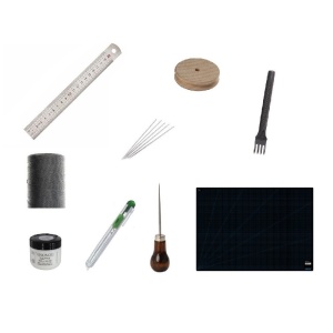 Set scule pielarie incepatori