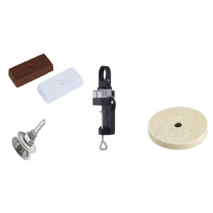 Set slefuire/lustruire hobby / dyi