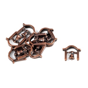 Set suport si clopot navomodele 23mm, Amati