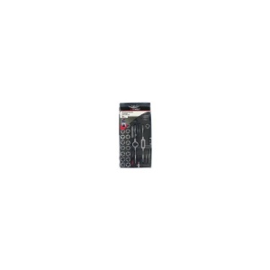 Set tarozi si filiere M3-M12 cu accesorii 39 piese TIVOLY - Img 2