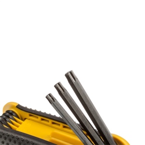 Set TORX de buzunar, Proxxon 23954 - Img 5