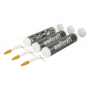 Set tuburi goale de umplere rosturi Wolfcraft - Img 2