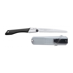 SI522124 Fierastrau pliabil bushcraft/camping Gomboy 240mm cu 10dinti/30mm, Silky - Img 9
