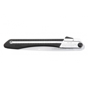 SI522130 Fierastrau pliabil bushcraft/camping Gomboy 300mm cu 10dinti/30mm, Silky - Img 5