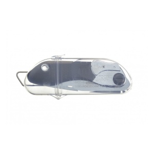 SI534013 Fierastrau pliabil bushcraft/camping Pocketboy 130mm cu 10dinti/30mm, Silky - Img 7