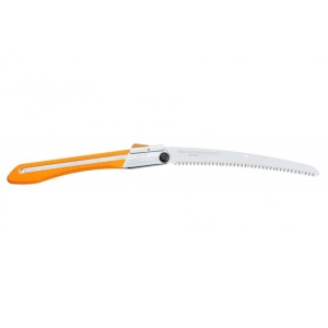 SI571730 Fierastrau pliabil bushcraft/camping Gomboy 300mm cu 8dinti/30mm, Silky - Img 2