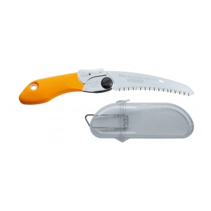 SI572613 Fierastrau pliabil bushcraft/camping Pocketboy Curve 130mm cu 8dinti/30mm, Silky - Img 12