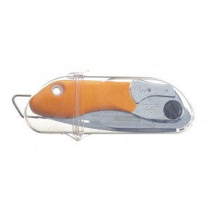 SI572613 Fierastrau pliabil bushcraft/camping Pocketboy Curve 130mm cu 8dinti/30mm, Silky - Img 4