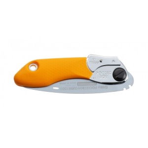 SI572613 Fierastrau pliabil bushcraft/camping Pocketboy Curve 130mm cu 8dinti/30mm, Silky - Img 7