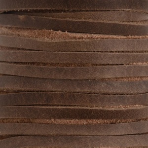 Sireturi model Kodiak, 4mm / 15.2m, Tandy Leather USA - Img 10