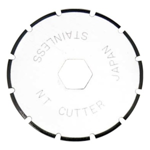 SK-2P Cutter rotativ cu lama intrerupta 28mm, NT Cutter - Img 3