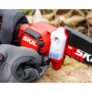 SKIL 0512 CA Fierastrau electric (mini drujba), Brushless, 20V, lama 15cm, doar corpul - Img 6