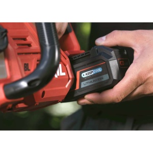 SKIL 0534 AA Fierastrau electric (drujba) Brushless, viteza 7.9 m/s, lama 30 cm, Accu 4 Ah si incarcator - Img 8